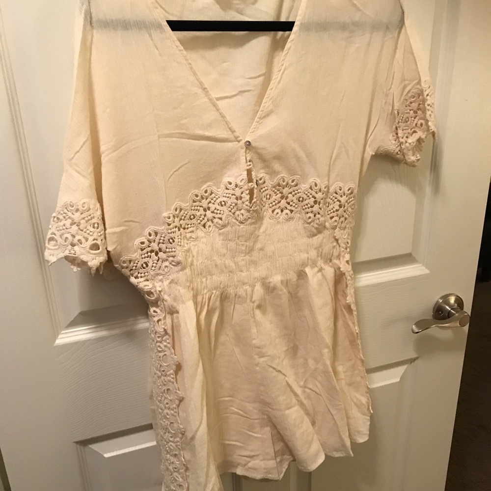 Zara Jumpsuit size M